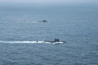 U.S. Navy Wants Anti-Submarine Weapon That Drones Can Fire Above Water