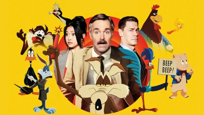 When Is ‘Coyote Vs. Acme’ Coming To Streaming?