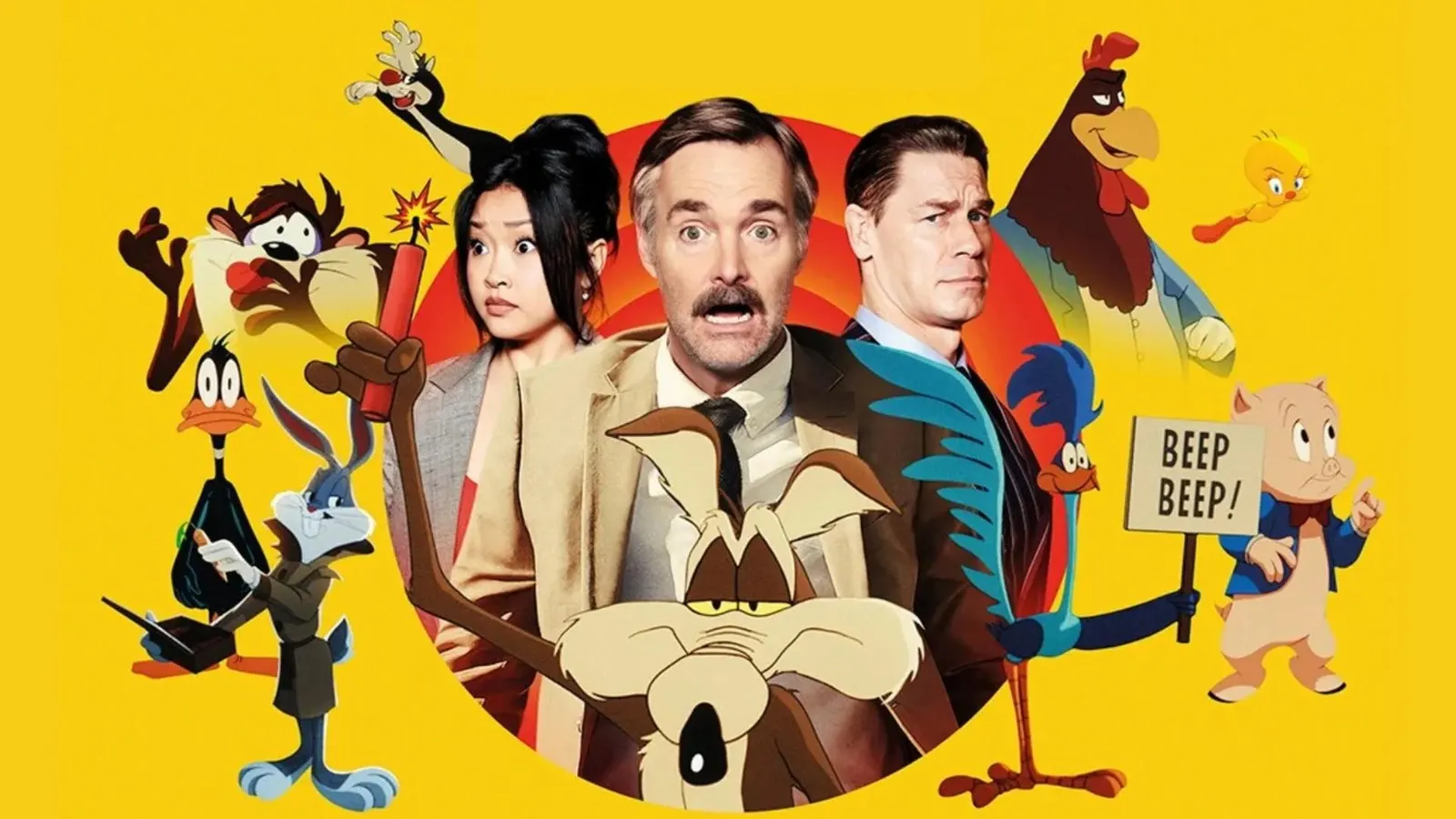 When Is ‘Coyote Vs. Acme’ Coming To Streaming?
