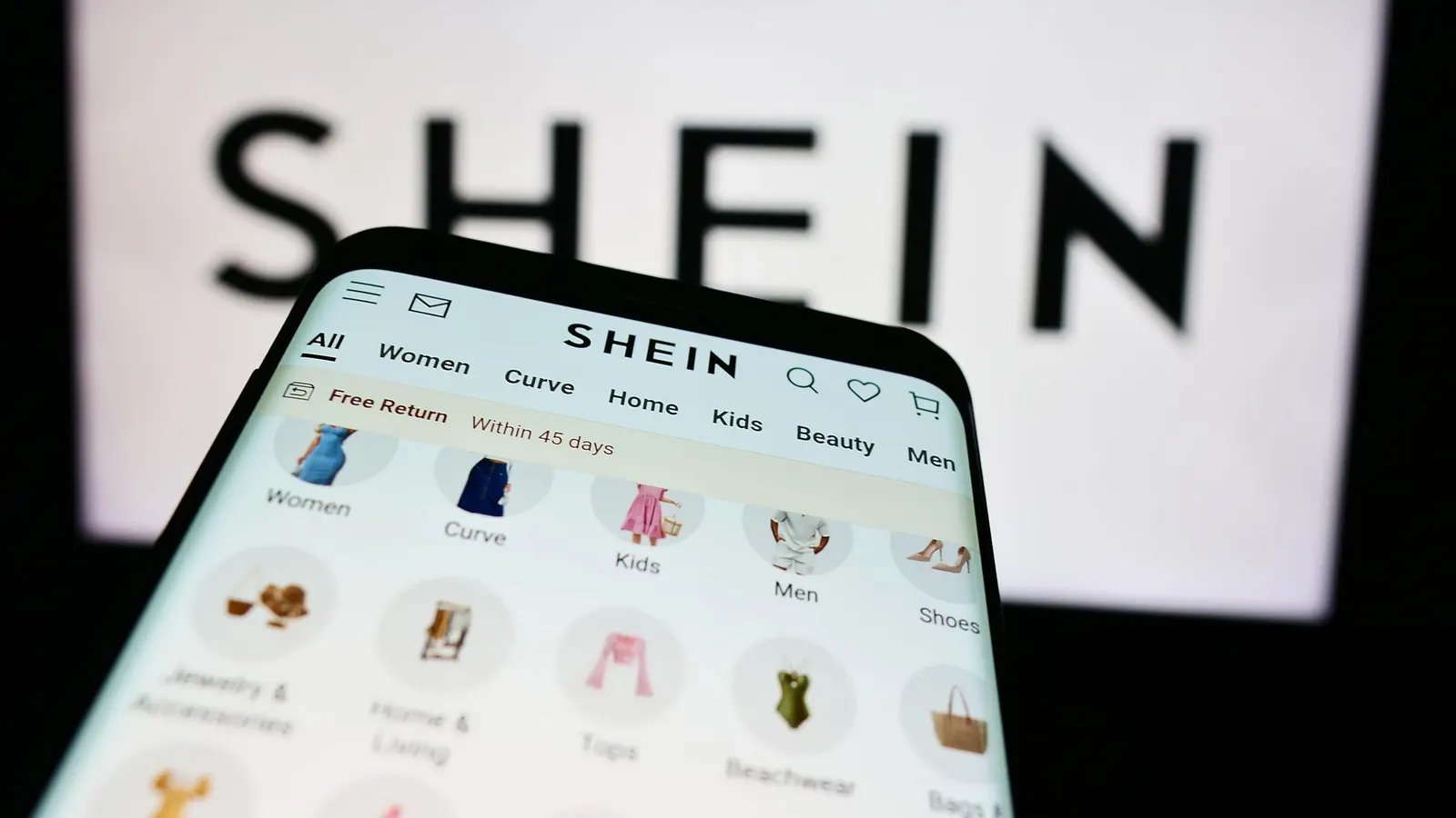 Shein Plunges In Hong Kong Debut As Growth Worries Mount