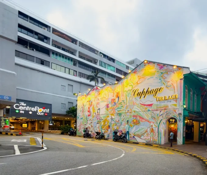 Thai Billionaire’s Frasers Property Buys Prime Singapore Restaurant Space For 8 Million From Royal Holdings