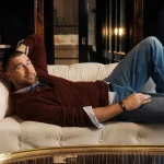 Chiefs Star Travis Kelce Debuts In His First Tommy Hilfiger Ad