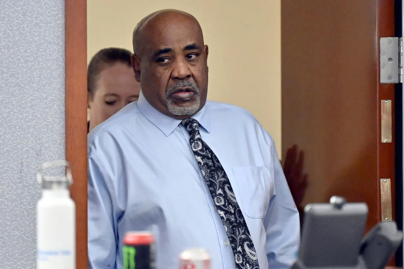 Jury Convicts Duane Davis Of First-Degree Murder