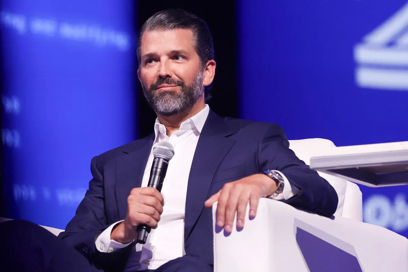 Trump Jr.’s 1789 Capital Leads New  Billion Funding Round For Polymarket