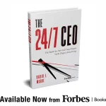 Digital Advertising Pioneer Reveals The Leadership Lessons Forged In The Dot-Com Crash