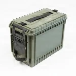 US Army’s Polymer ‘SixPAC’ Advanced Ammo Crates To Replace M2 Ammo Box