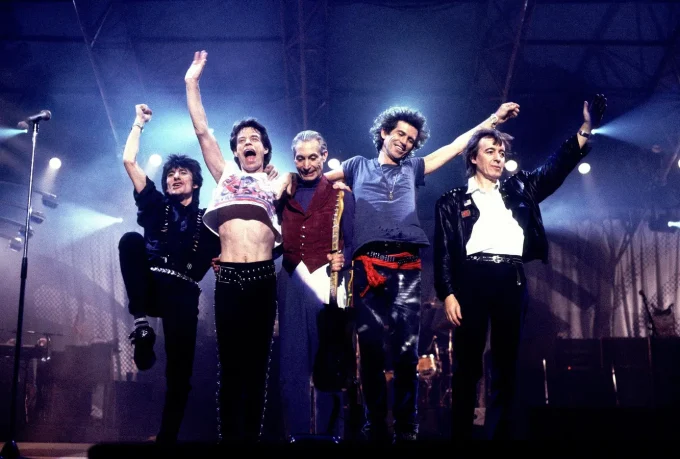 The Rolling Stones Reappear On Multiple Charts With The Same Fan Favorite