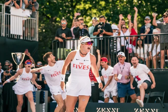 My 2026 Major League Pickleball Expanded Player And Executive Awards