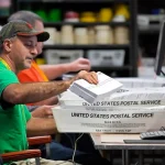 Postal Service Whistleblower Warns New Rule Could Cause ‘Catastrophic Failure’ For Mail-In Voting