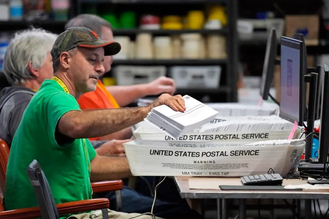 Postal Service Whistleblower Warns New Rule Could Cause ‘Catastrophic Failure’ For Mail-In Voting