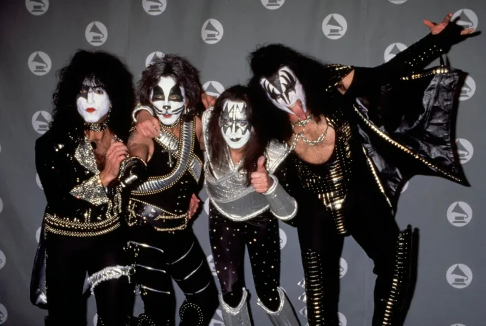 Kiss Charts A Second New Album In 2026 After Splitting