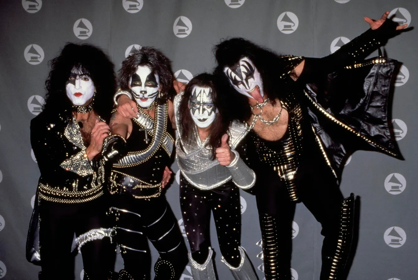 Kiss Charts A Second New Album In 2026 After Splitting