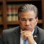 The Attorney General Of California Vs. Paramount (Part 1)