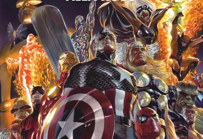 Alex Ross On Why He Wanted ‘Marvel Dimensions’ To Be An ‘Intentionally Misleading Product’