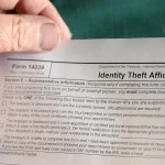 “Unknown Man” Steals Child’s Identity