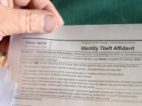 “Unknown Man” Steals Child’s Identity