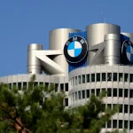 BMW Sues Broadcom Over Patent Dispute