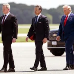 Army Secretary Dan Driscoll’s Resignation Adds To Military Leadership Gap Under Hegseth
