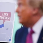 Apple Maps Changes Lake Ontario To ‘Lake America’