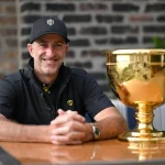 Ogilvy Banks On Experience With Bezuidenhout Presidents Cup Selection
