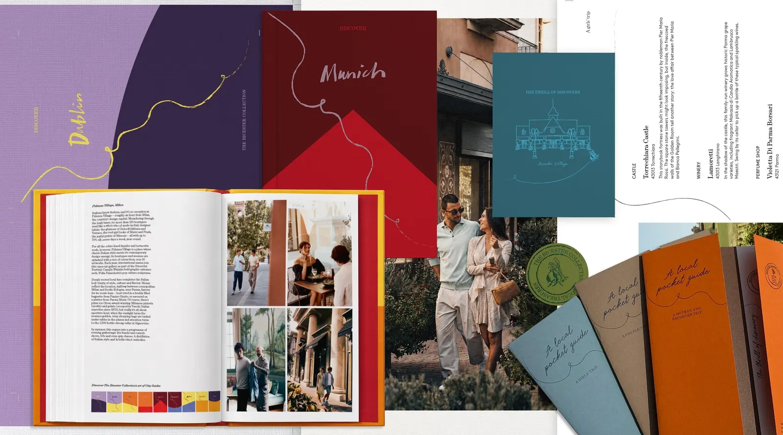 As Consumers Travel For Experiences, Destination Retail Is Becoming Part Of The Journey