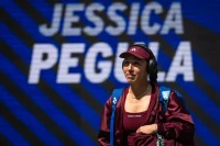 Jessica Pegula Taking Tennis Analytics To The Court
