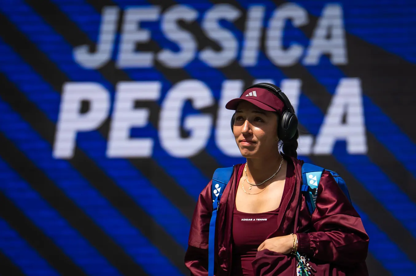 Jessica Pegula Taking Tennis Analytics To The Court