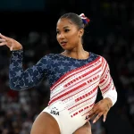 Jordan Chiles Announces LA 2028 Olympic Gymnastics Comeback
