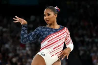 Jordan Chiles Announces LA 2028 Olympic Gymnastics Comeback