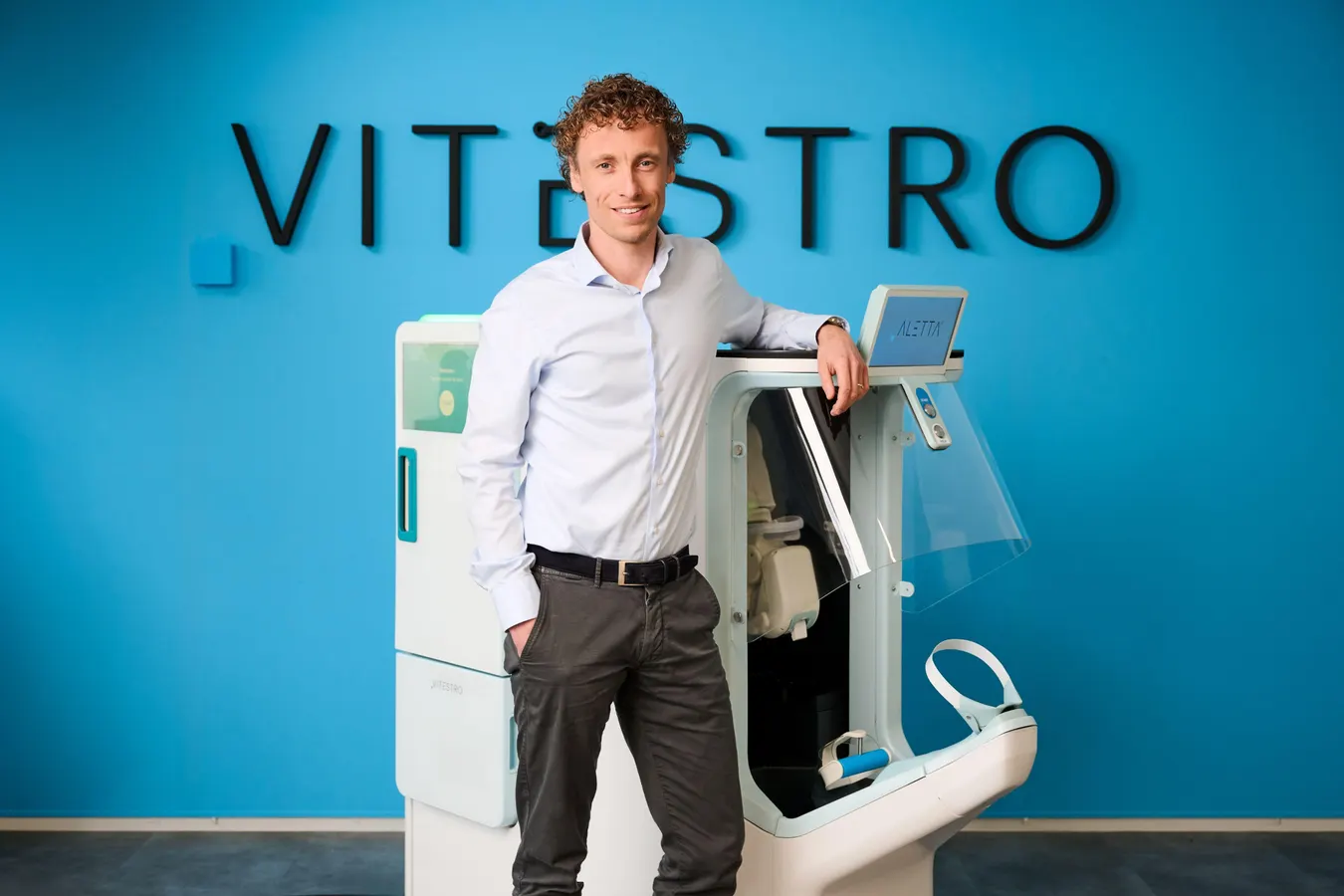 A Robot That Can Draw Your Blood Is Coming To The U.S.