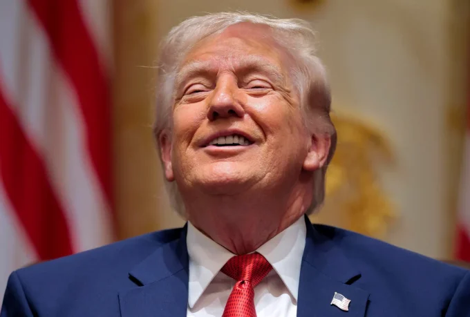 Trump Floats Renaming Strait of Hormuz ‘Trump Strait’