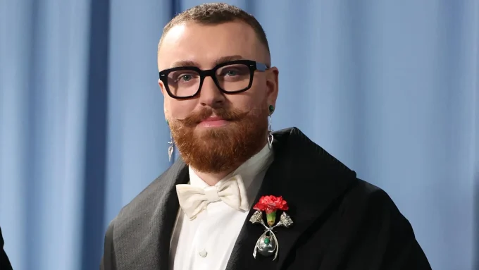 Sam Smith Misses The American Albums Chart For The First Time