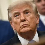 Trump Says He’s ‘Happy’ Harry And Meghan Left The U.S.