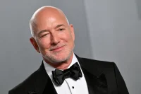 Billionaires Jeff Bezos, Rihanna And More Hit With Unpaid Private Jet Taxes