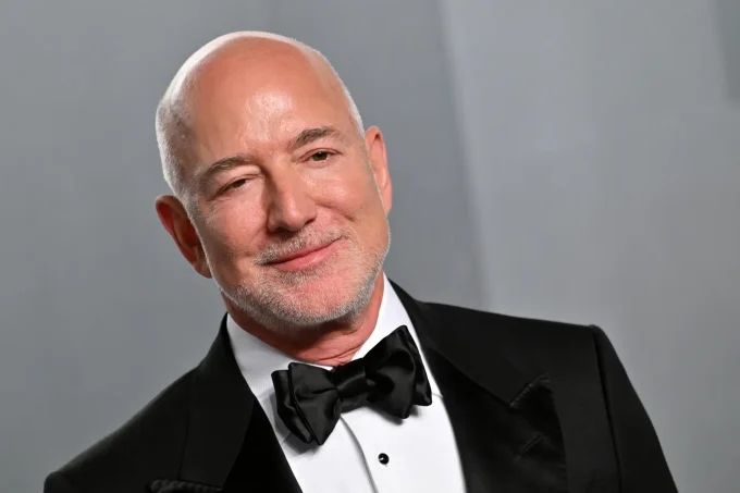 Billionaires Jeff Bezos, Rihanna And More Hit With Unpaid Private Jet Taxes