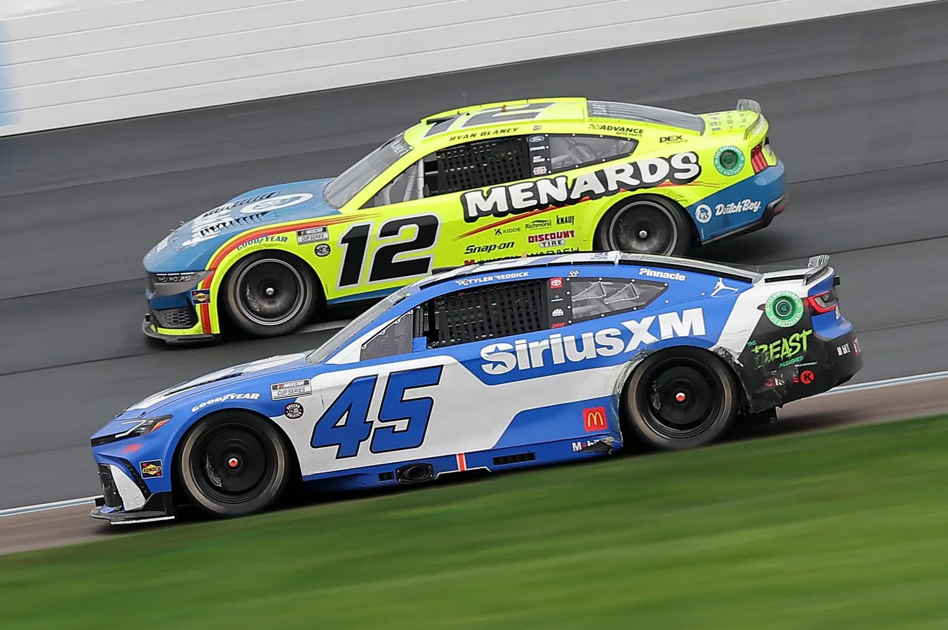 Three NASCAR Chase Contenders, Three Very Different Paths To Glory