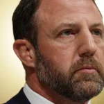 DHS Secretary Markwayne Mullin’s Flight Makes Emergency Landing In D.C.