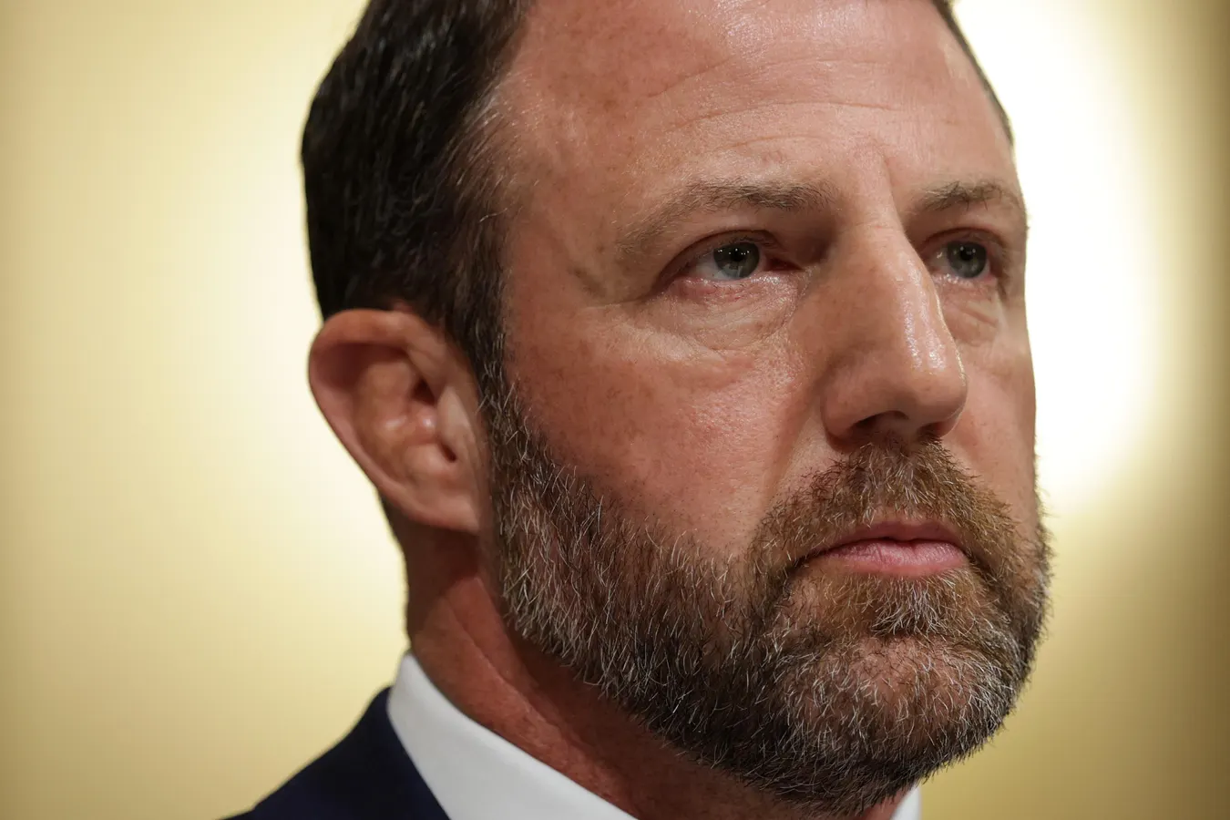 DHS Secretary Markwayne Mullin’s Flight Makes Emergency Landing In D.C.
