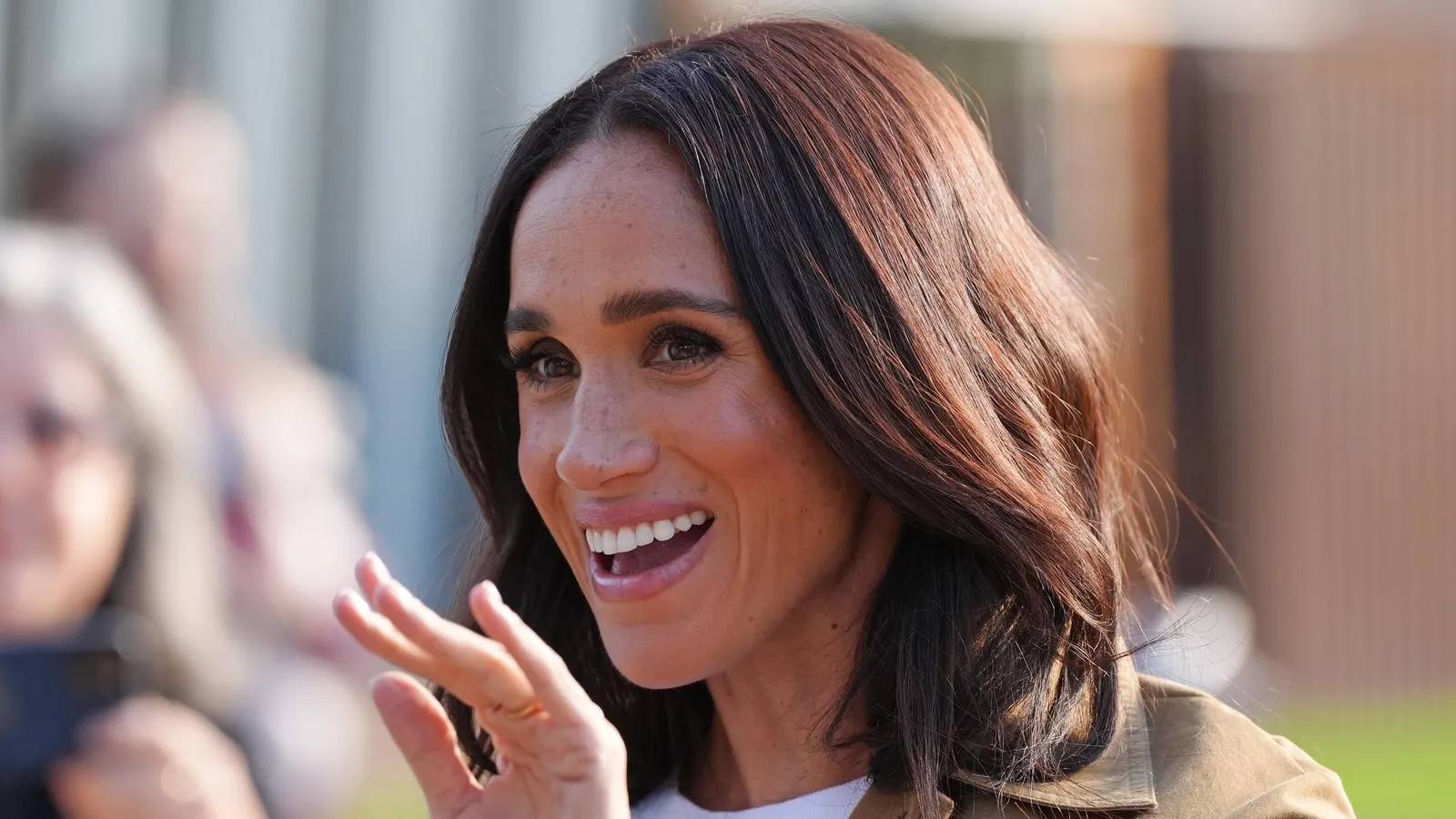 Meghan Markle Casting Talk ‘A Lot Of Hot Air’
