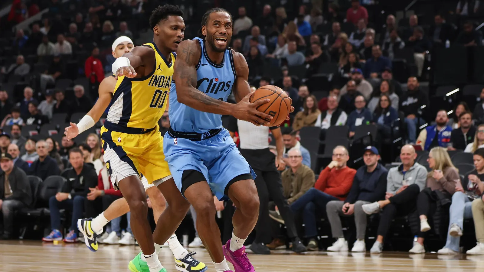 Pacers Pick Owed To LA Clippers To Be Forfeited In Leonard Punishment