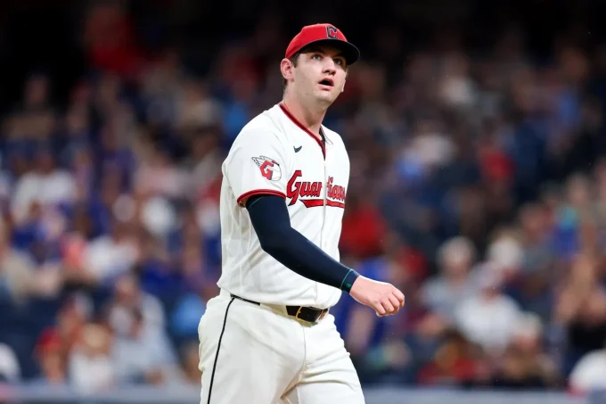 Cleveland Guardians’ Gavin Williams Enters Cy Young Award Conversation