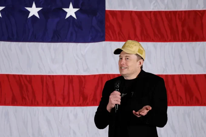 Musk’s America PAC Discloses First Wave Of Spending In Key Senate Races