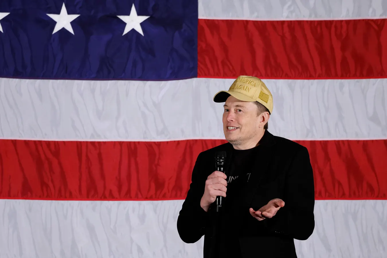 Musk’s America PAC Discloses First Wave Of Spending In Key Senate Races