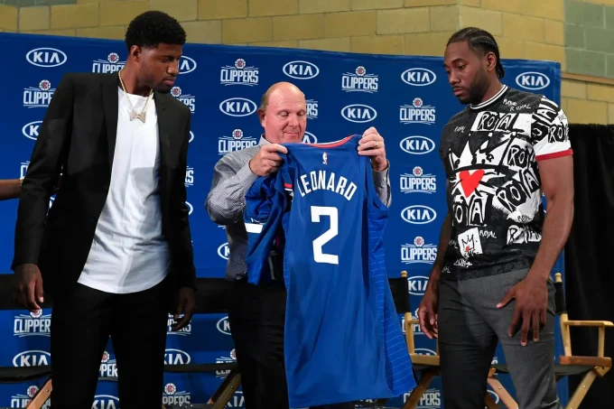 The NBA Sent A Clear Message With Clippers’ Kawhi Leonard Circumvention Ruling