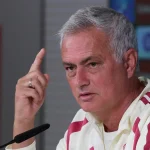 Real Madrid Boss Mourinho “Not Happy” With In Trouble Asencio