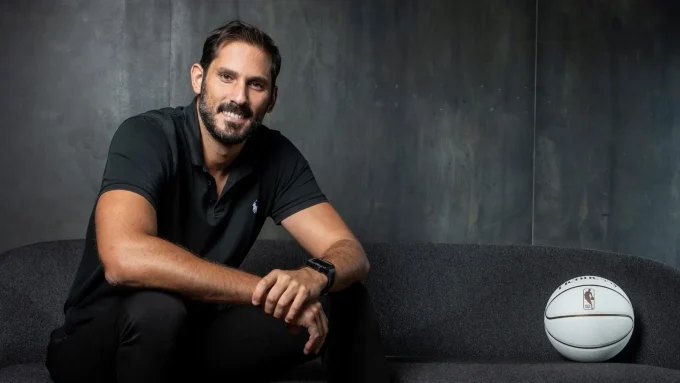 How NBA Journeyman Omri Casspi Built An 0 Million VC Firm