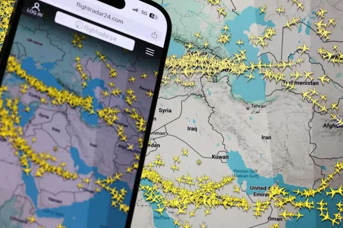 Airspace Closures Are Not Just A Geopolitical Issue, They Are A Climate Setback