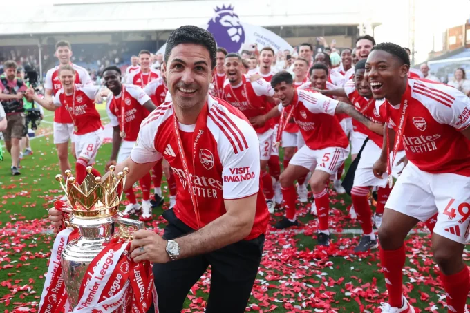 Is Mikel Arteta Building Arsenal To Be The EPL’s Next Dominant Force?