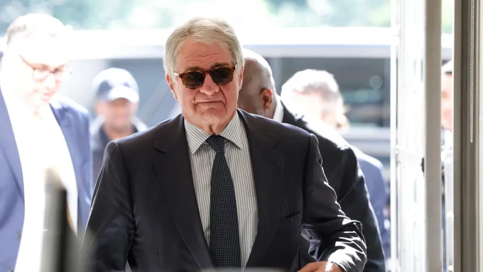 Billionaire Leon Black Files Lawsuit Challenging Subpoena To Testify About Epstein