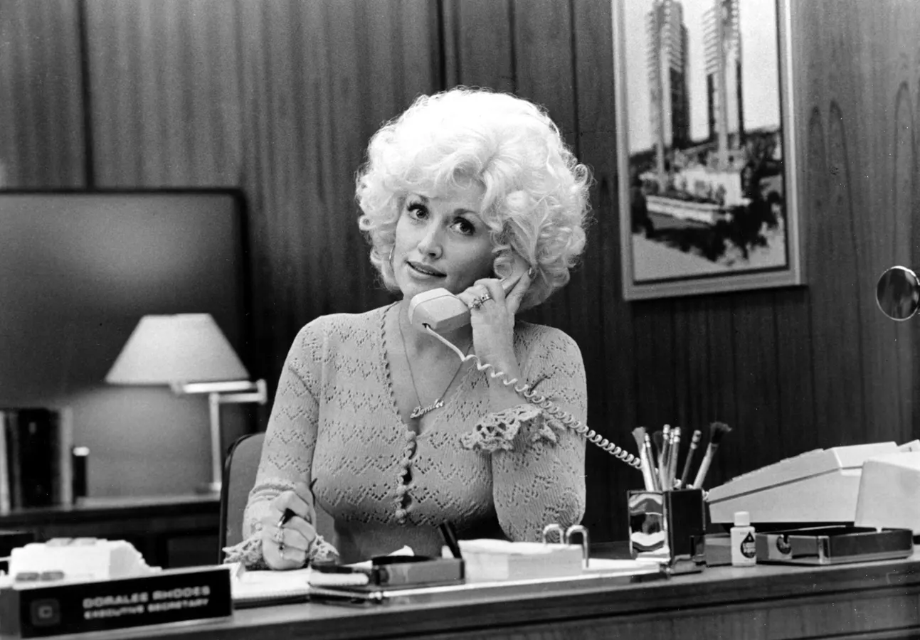Dolly Parton Takes Over The Global Charts As The World Mourns Her Passing